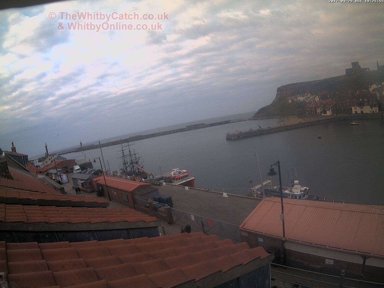 Whitby Sat 29th April 2017 19:26.
