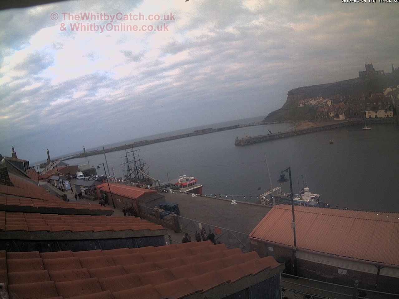 Whitby Sat 29th April 2017 19:27.