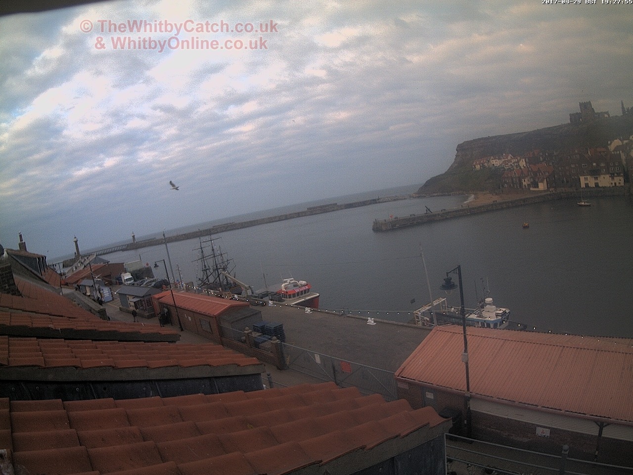 Whitby Sat 29th April 2017 19:28.