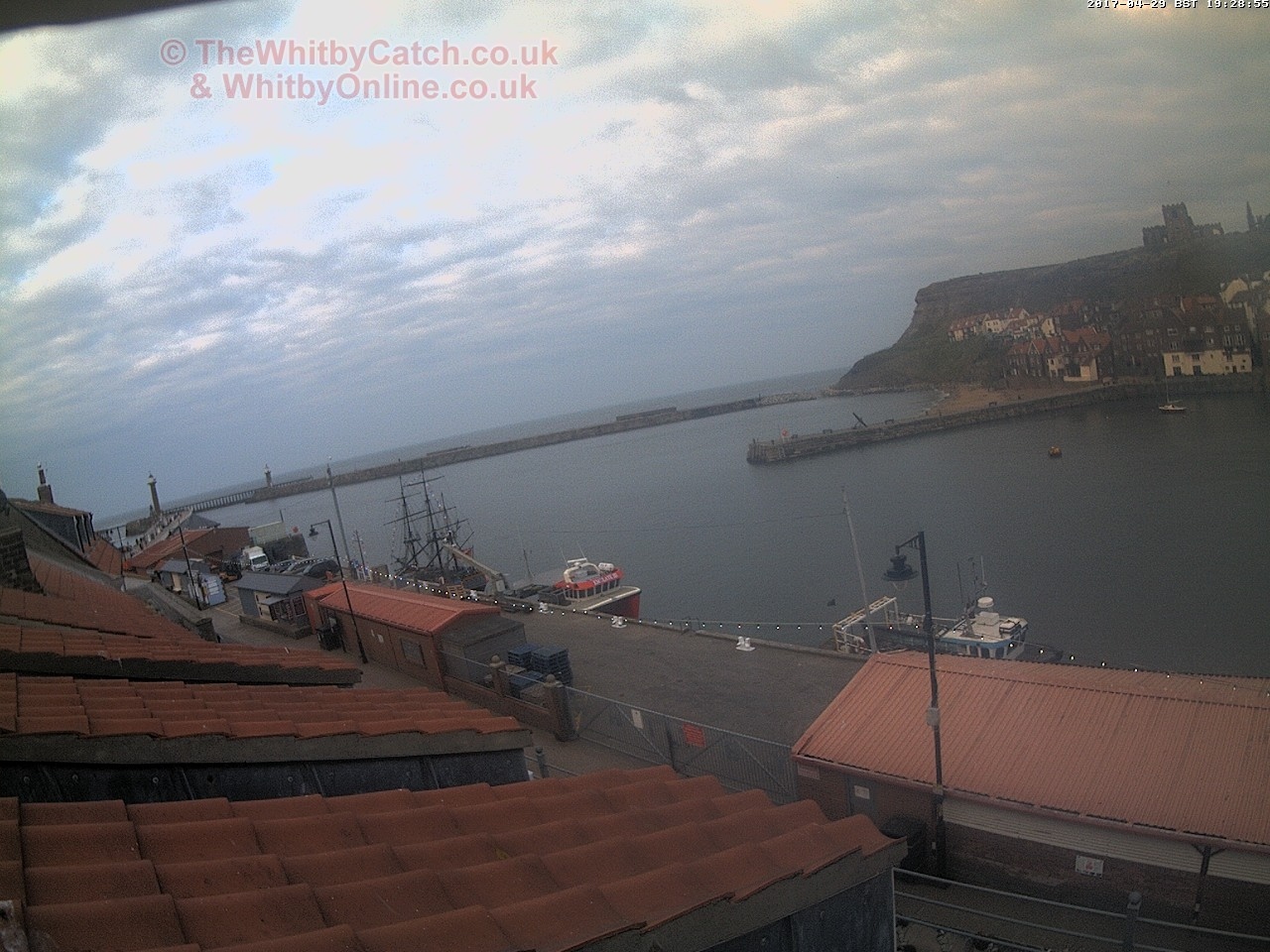 Whitby Sat 29th April 2017 19:29.