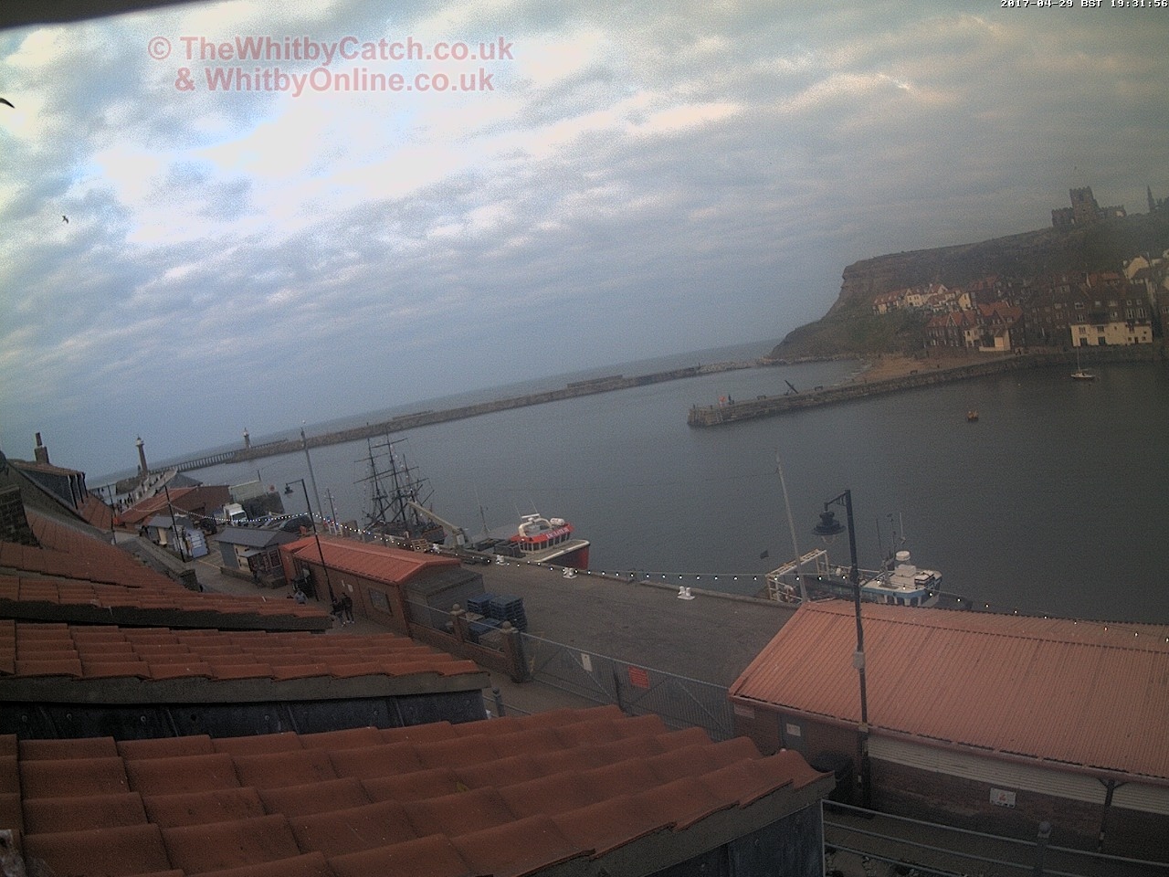 Whitby Sat 29th April 2017 19:32.