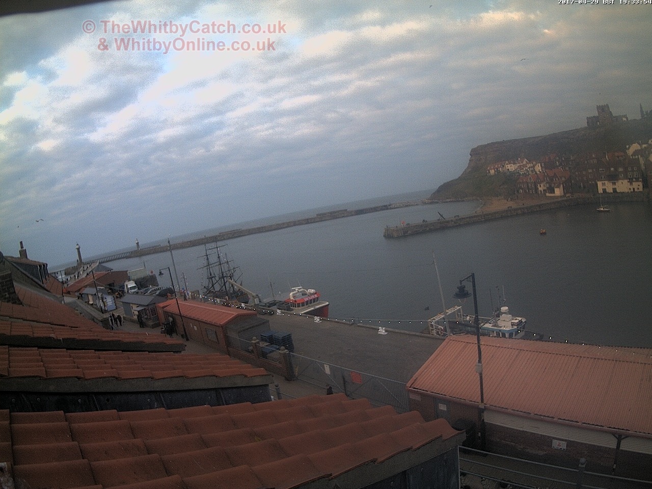 Whitby Sat 29th April 2017 19:34.