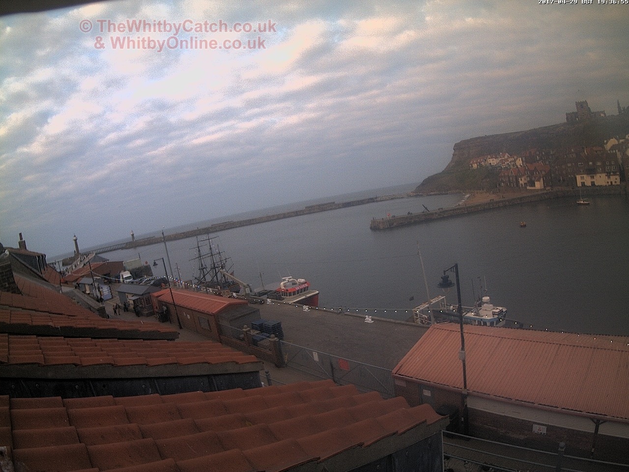 Whitby Sat 29th April 2017 19:37.