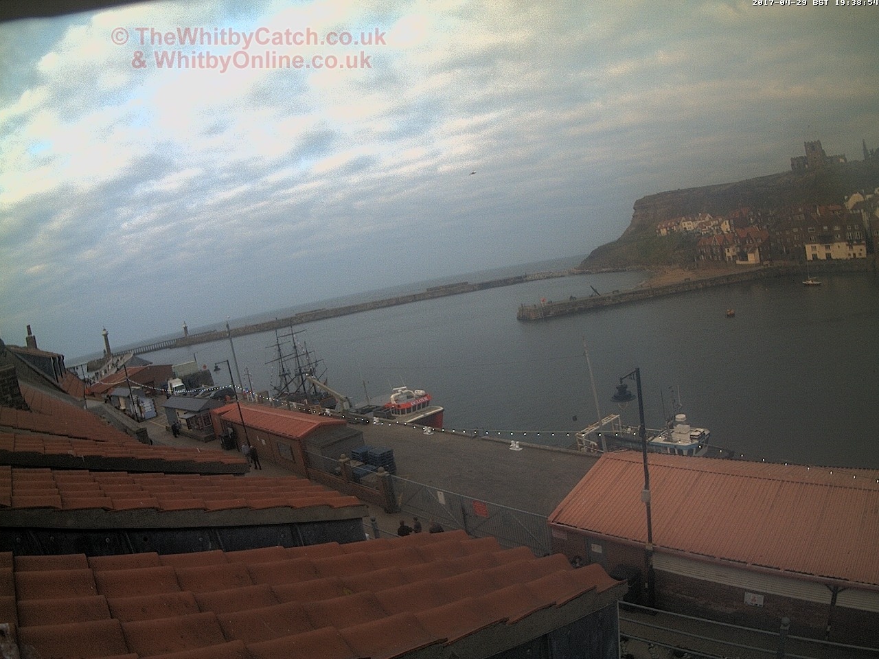 Whitby Sat 29th April 2017 19:39.