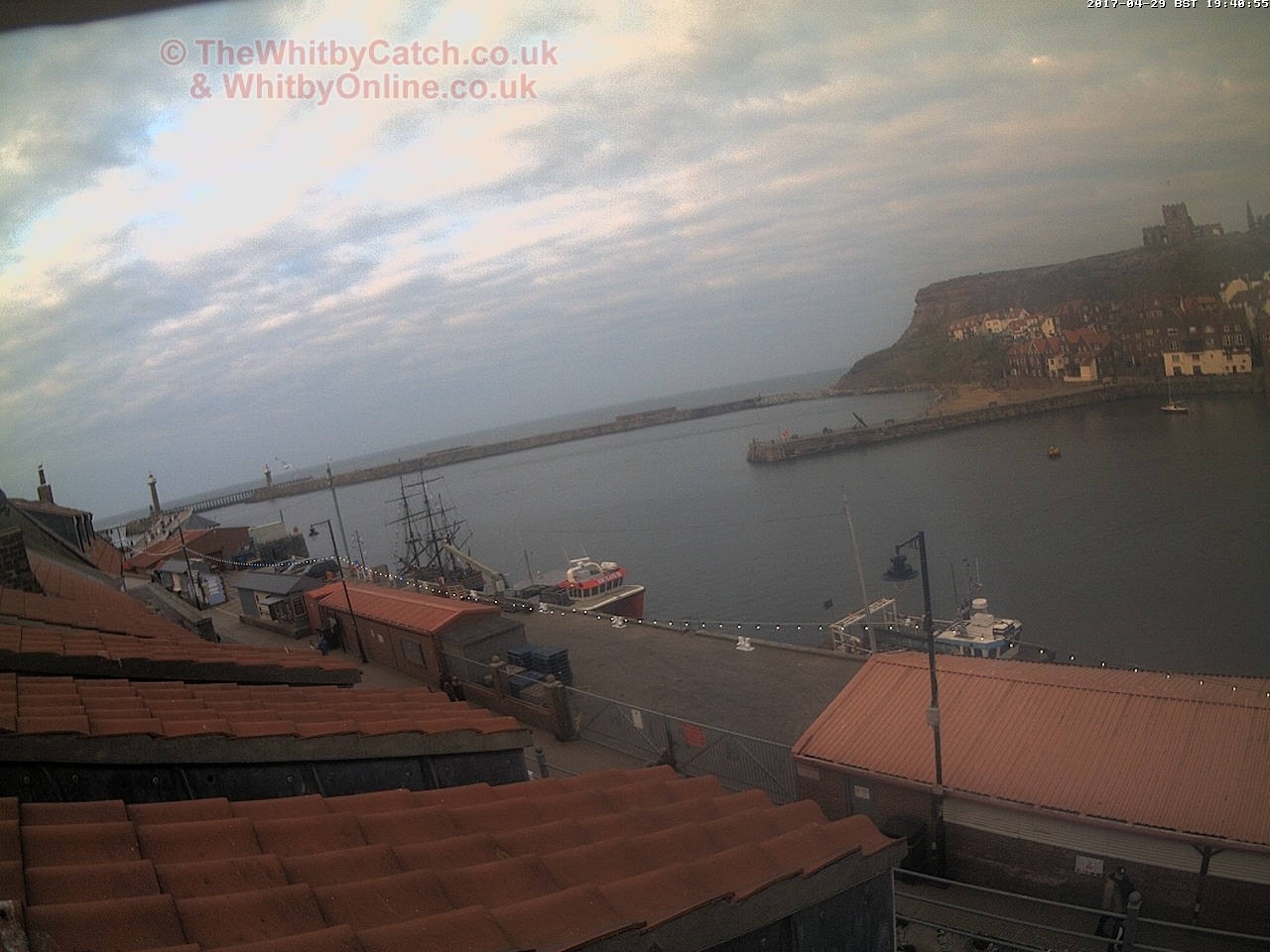 Whitby Sat 29th April 2017 19:41.