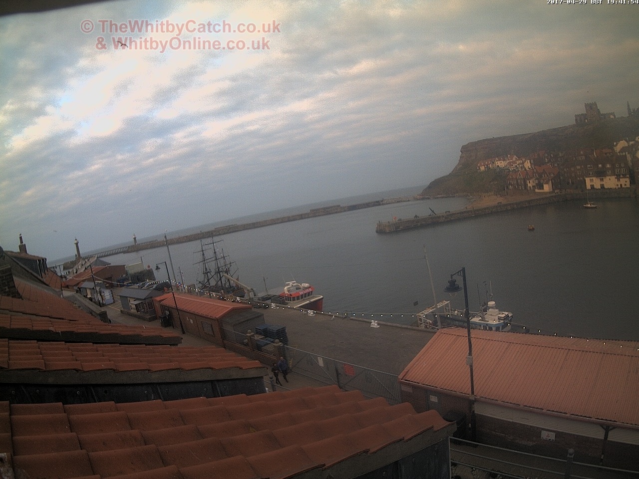Whitby Sat 29th April 2017 19:42.