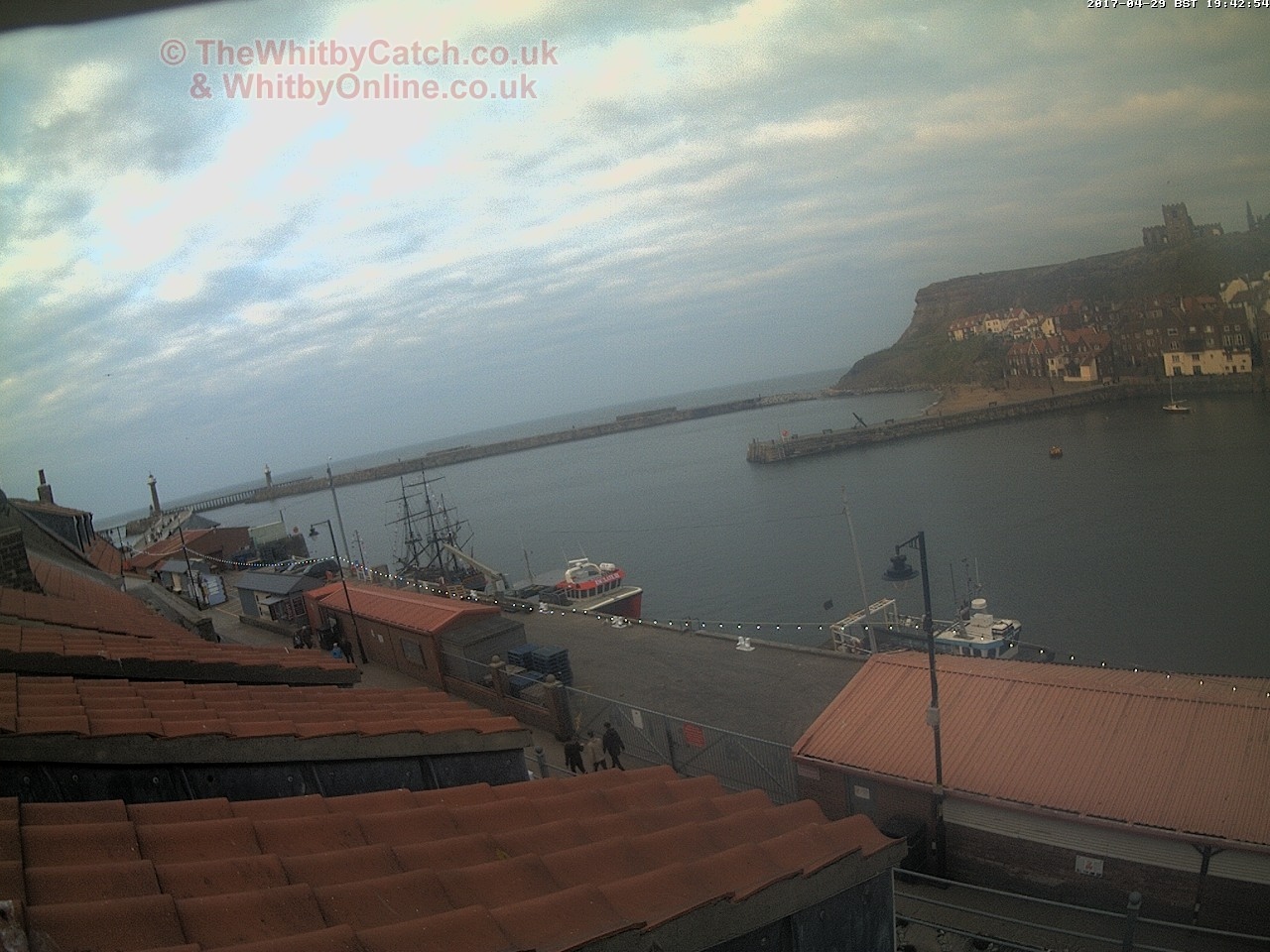 Whitby Sat 29th April 2017 19:43.