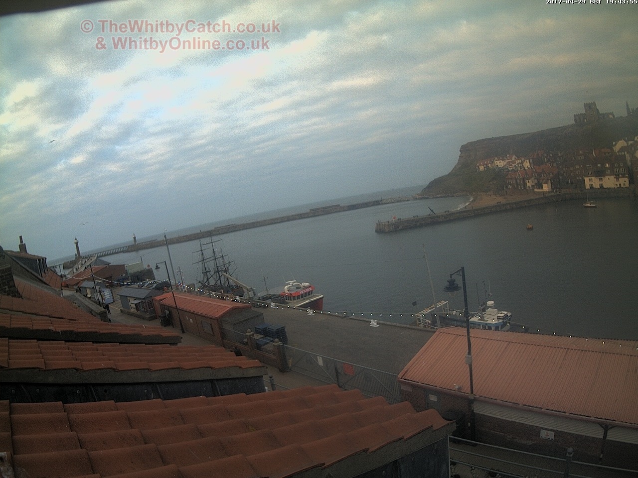 Whitby Sat 29th April 2017 19:44.