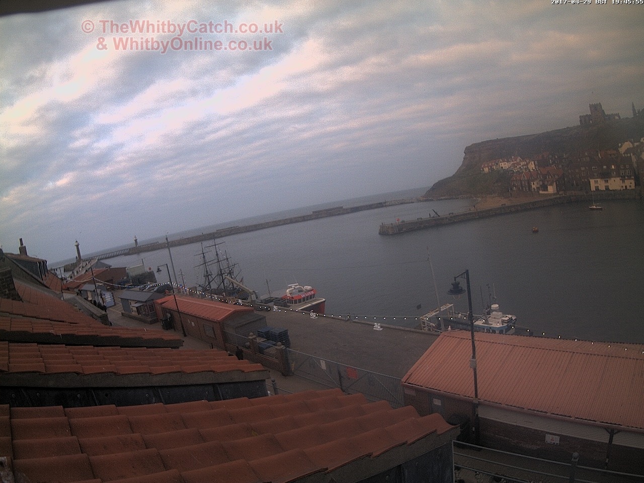 Whitby Sat 29th April 2017 19:46.