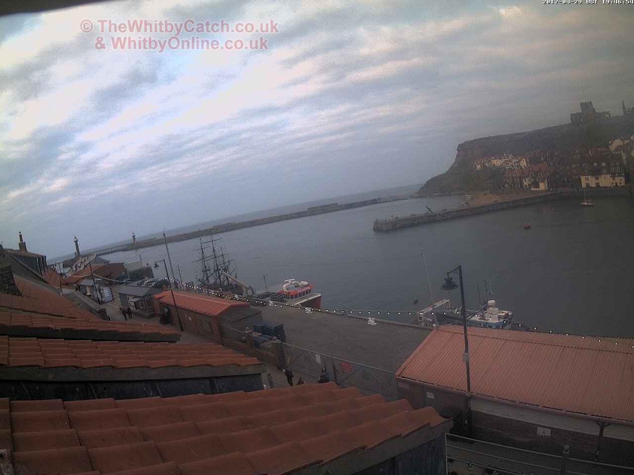 Whitby Sat 29th April 2017 19:47.