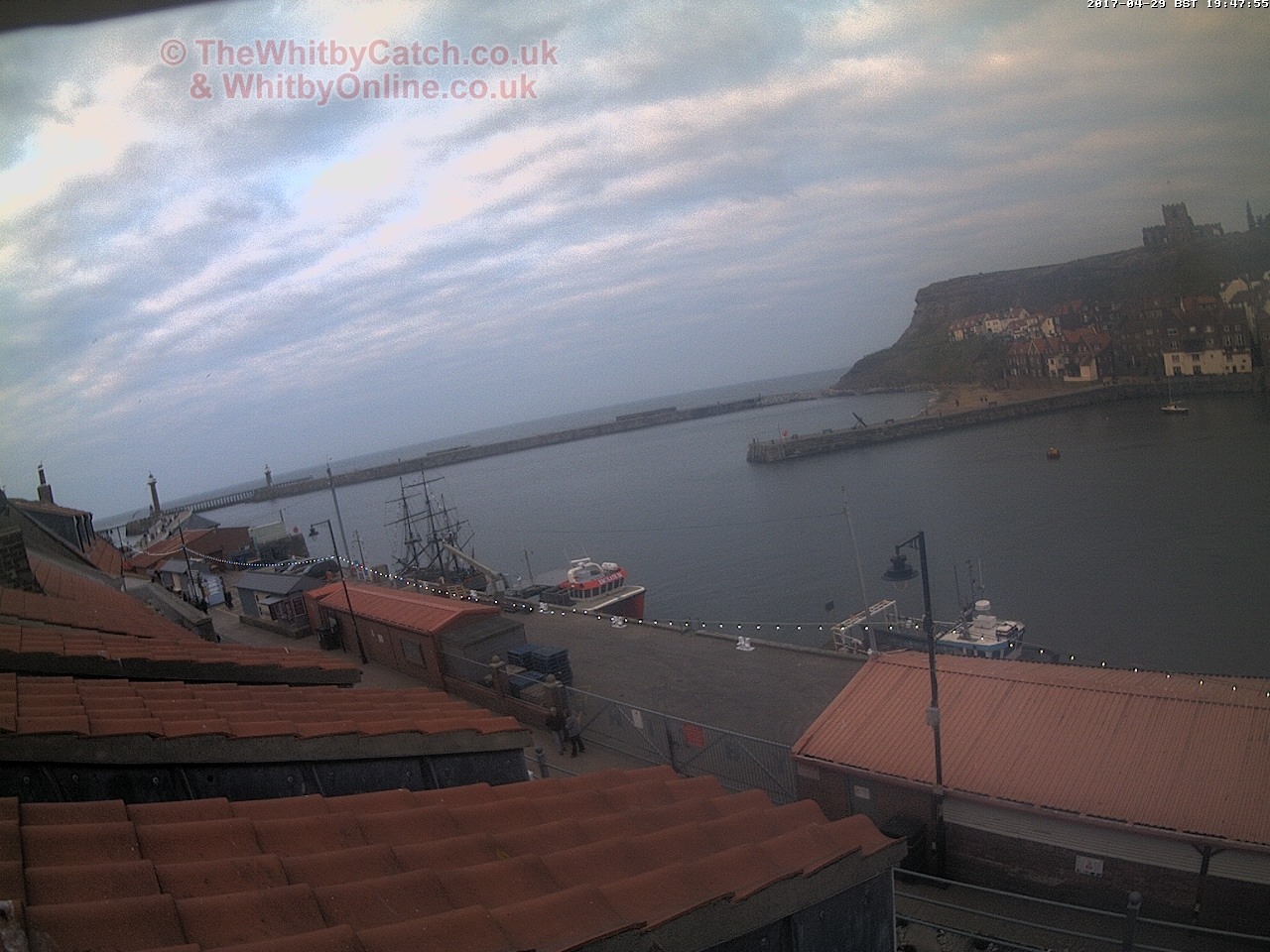 Whitby Sat 29th April 2017 19:48.