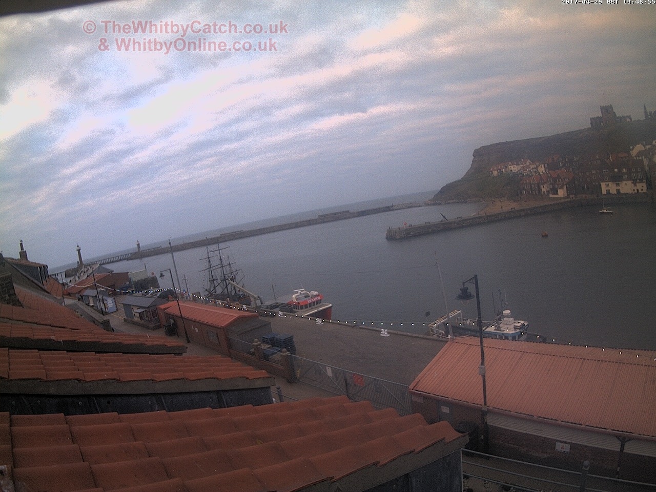 Whitby Sat 29th April 2017 19:49.