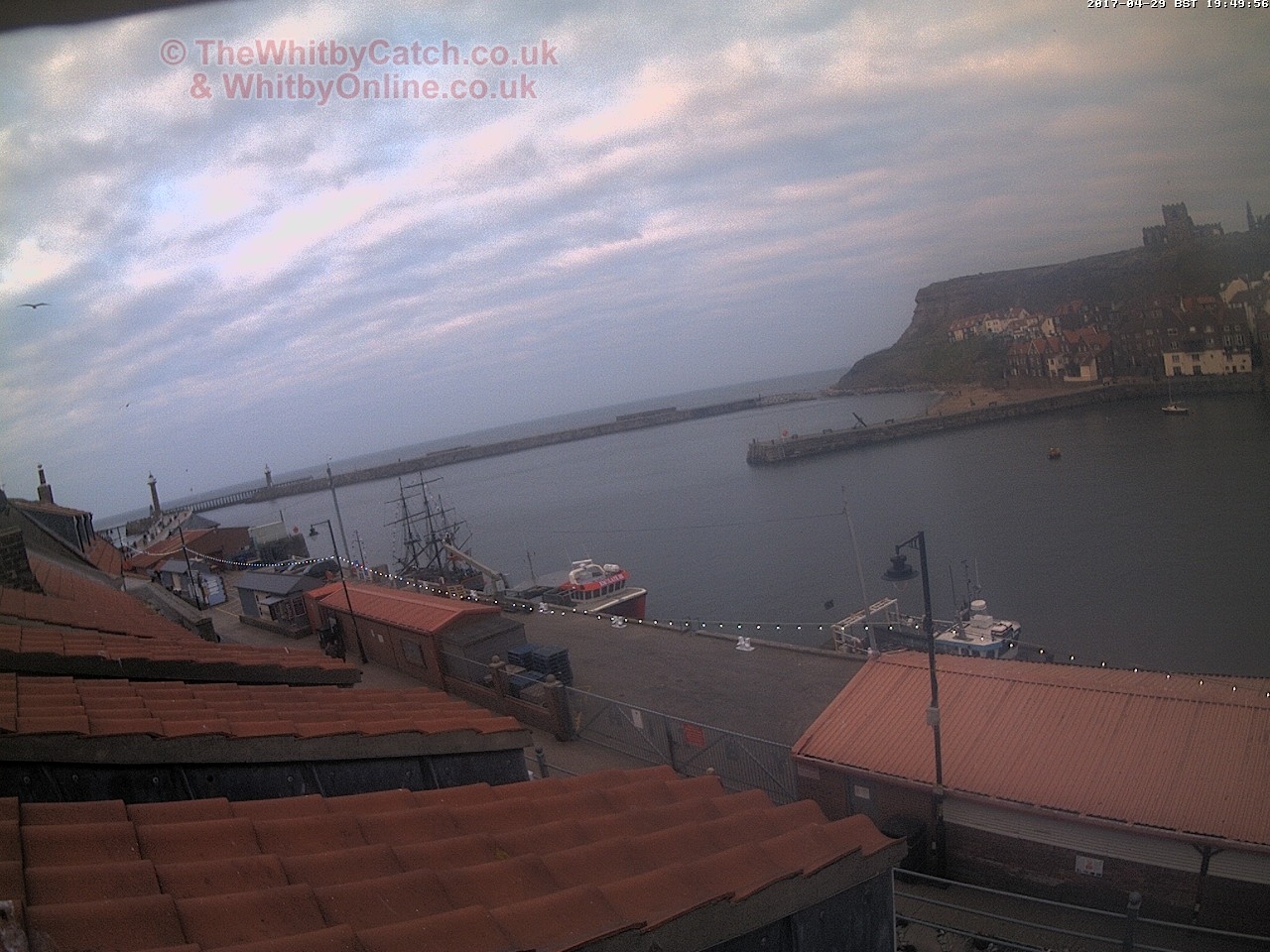 Whitby Sat 29th April 2017 19:50.