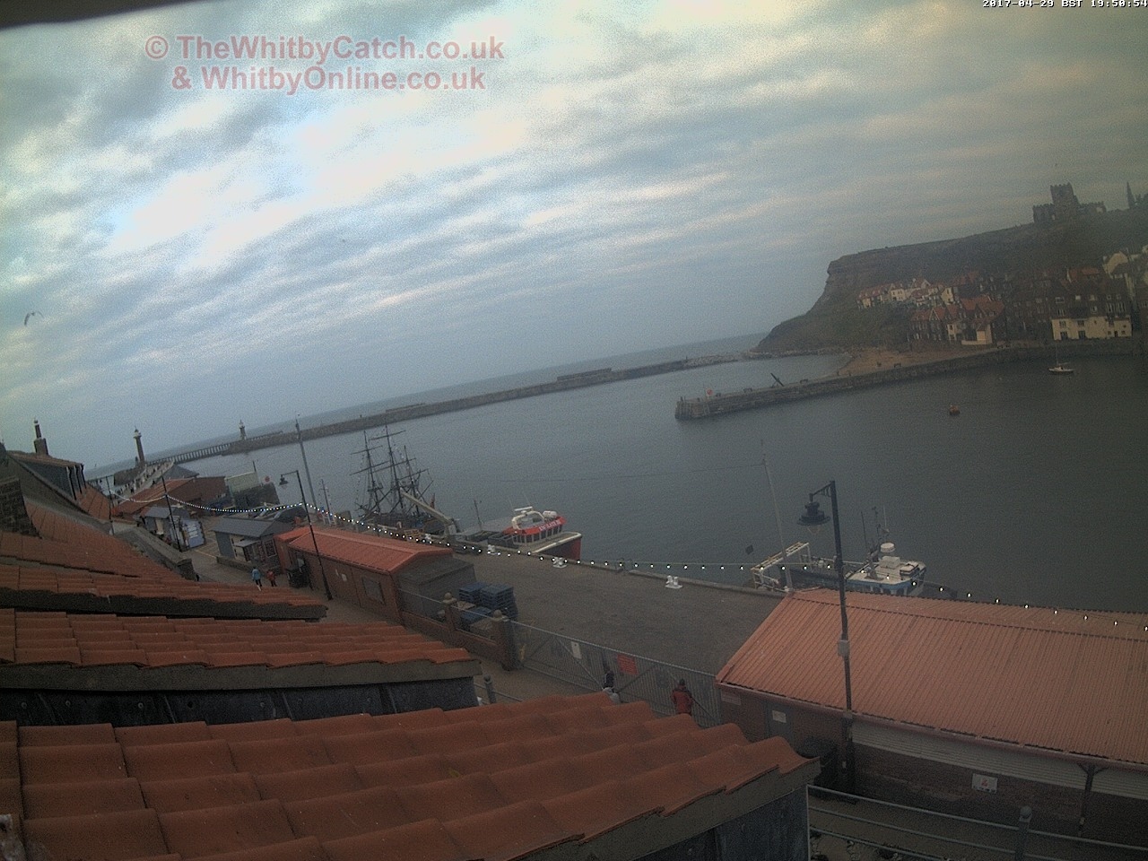 Whitby Sat 29th April 2017 19:51.