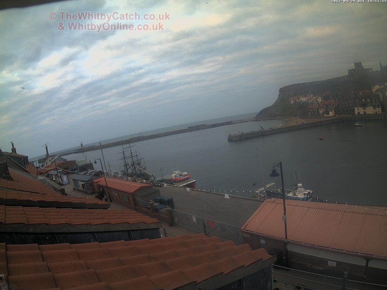 Whitby Sat 29th April 2017 19:52.