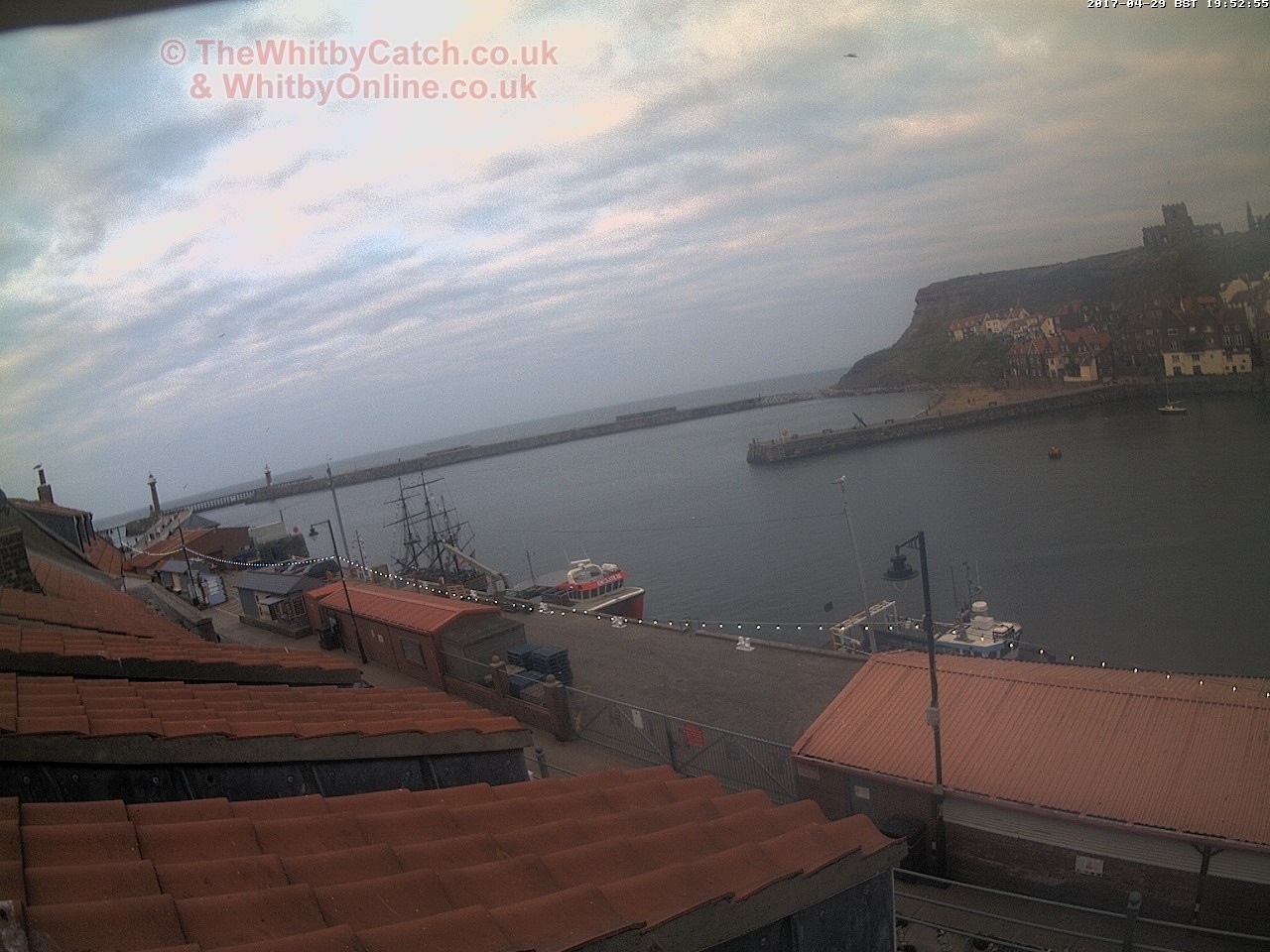 Whitby Sat 29th April 2017 19:53.