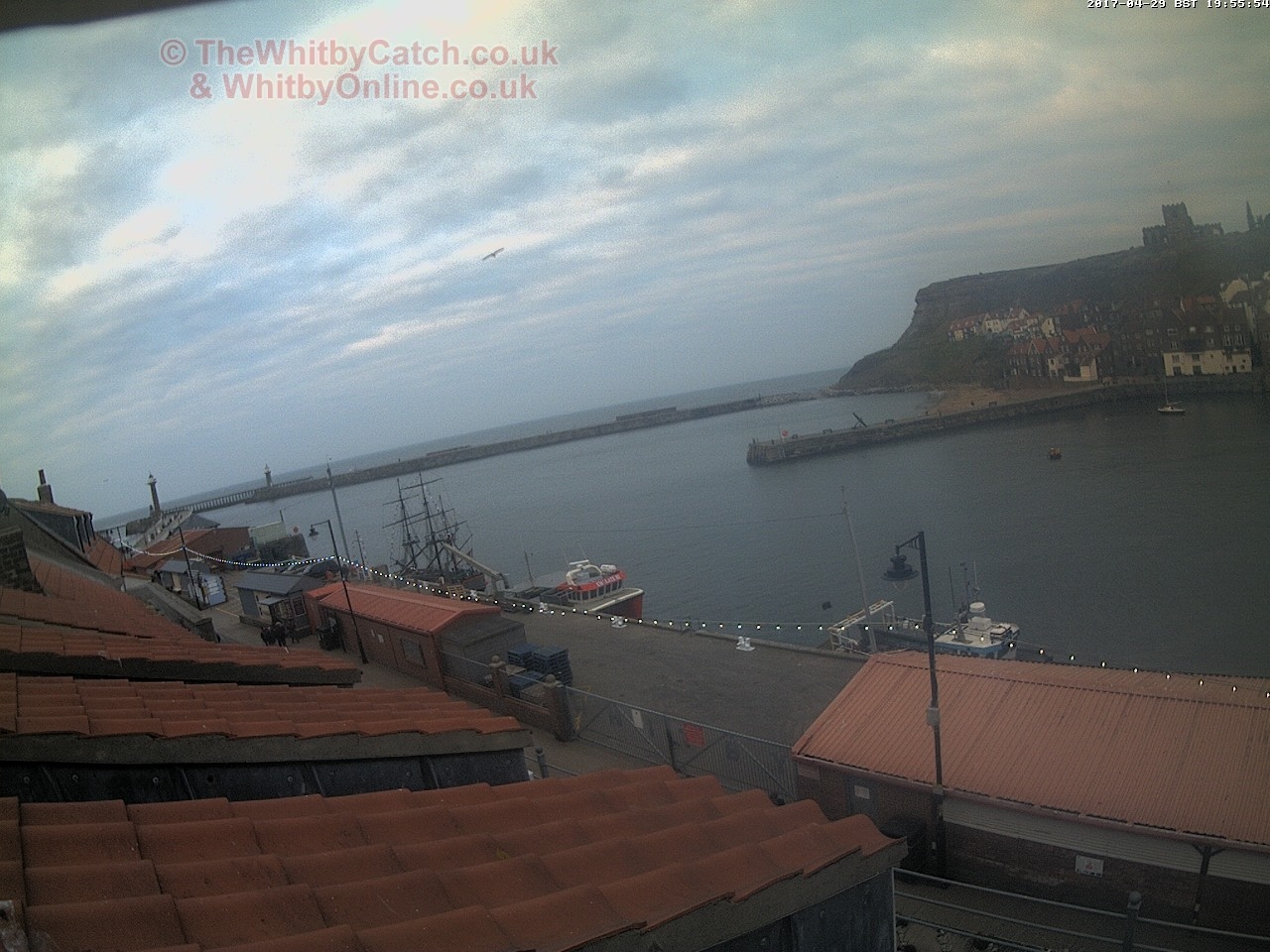 Whitby Sat 29th April 2017 19:56.