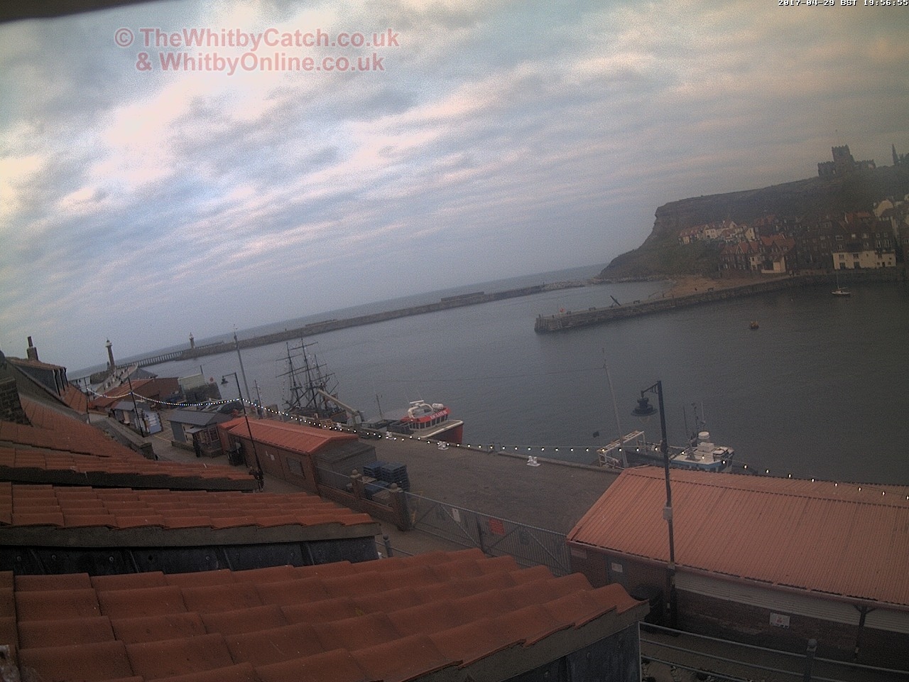 Whitby Sat 29th April 2017 19:57.