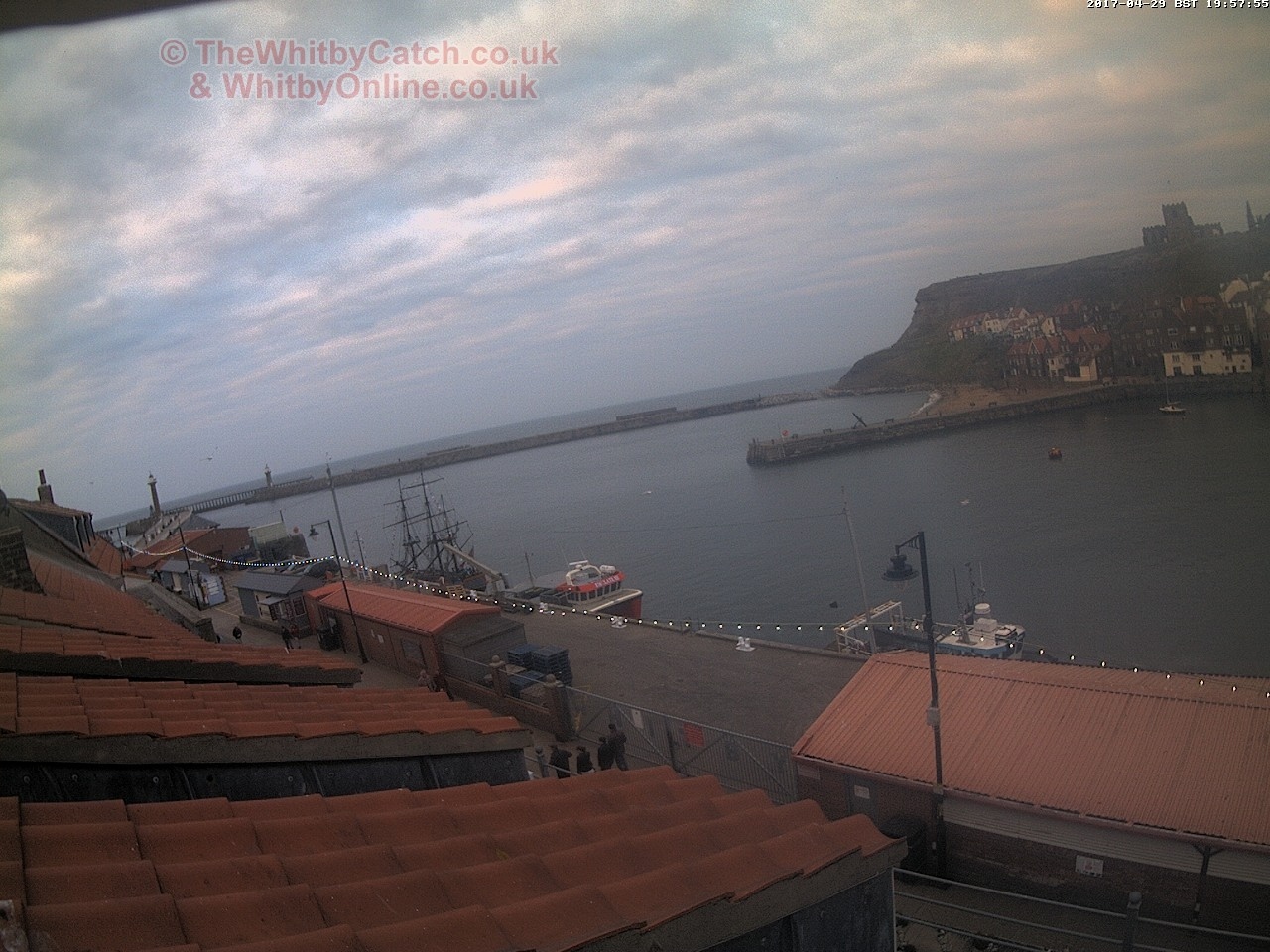 Whitby Sat 29th April 2017 19:58.
