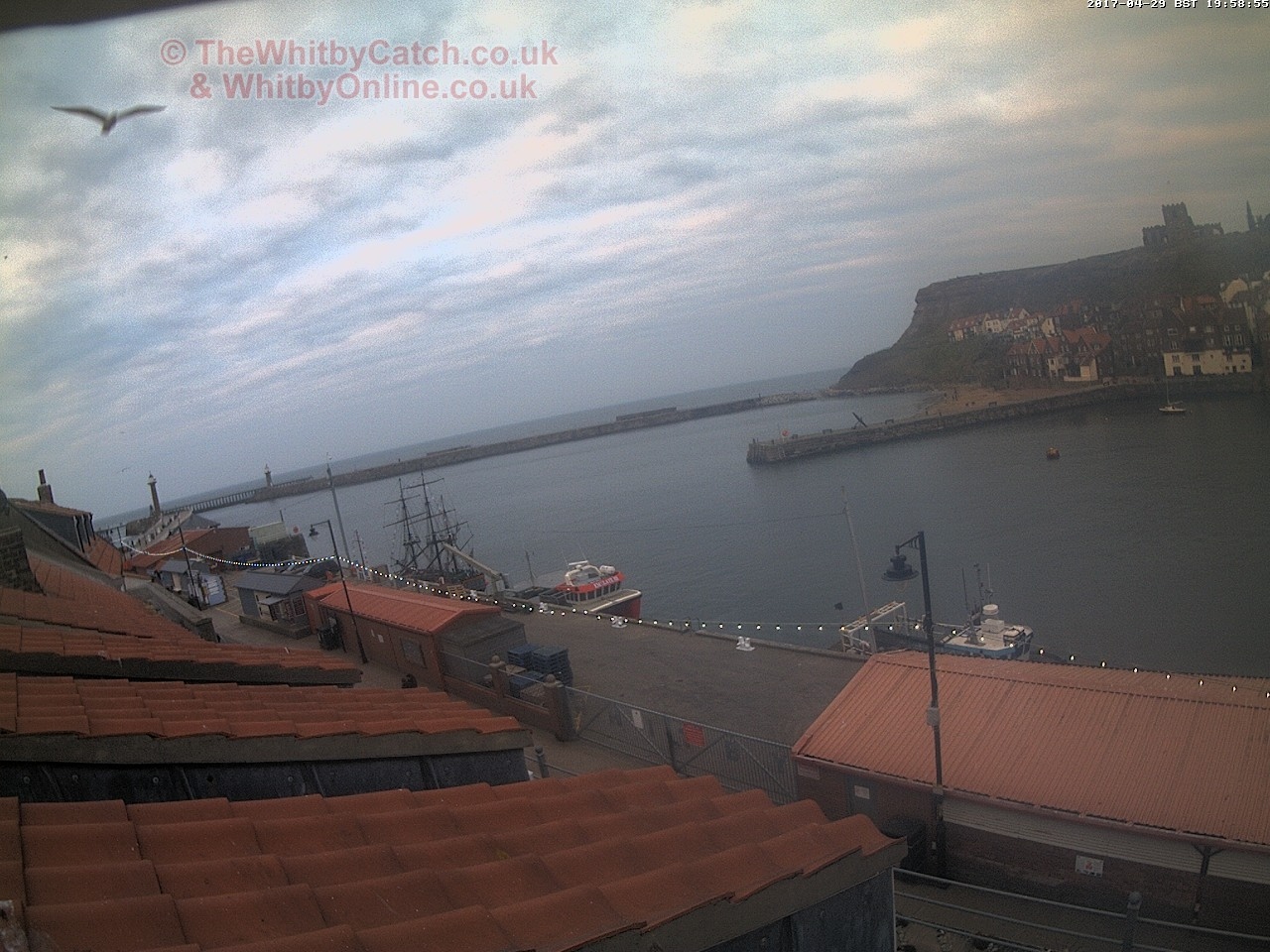 Whitby Sat 29th April 2017 19:59.