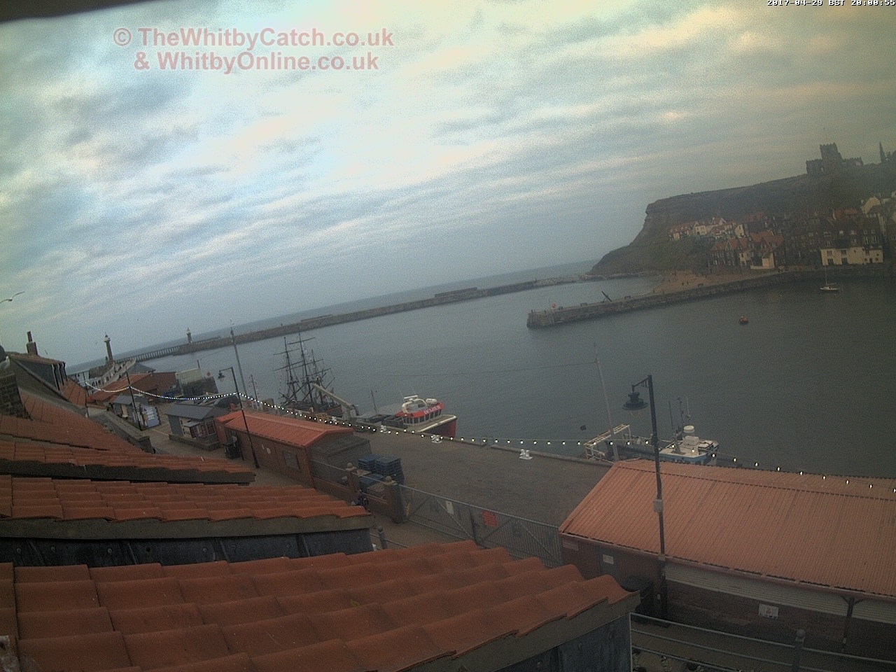 Whitby Sat 29th April 2017 20:01.