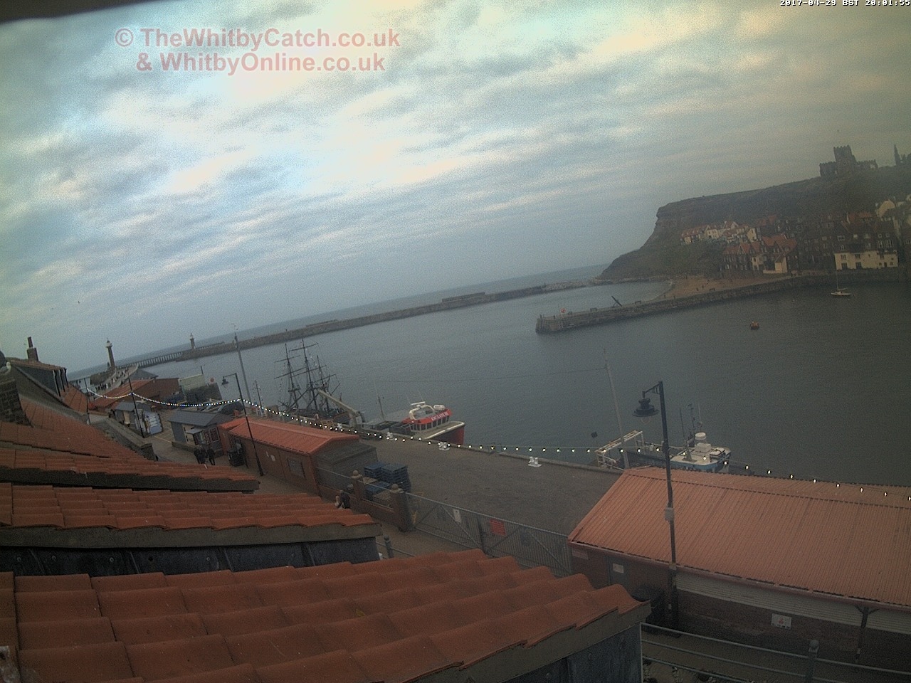 Whitby Sat 29th April 2017 20:02.