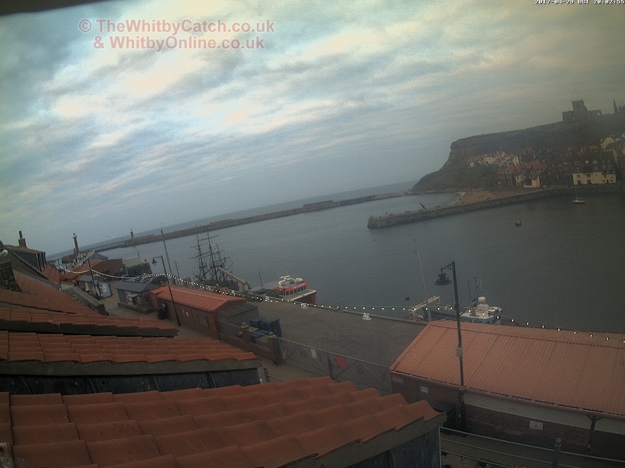 Whitby Sat 29th April 2017 20:03.