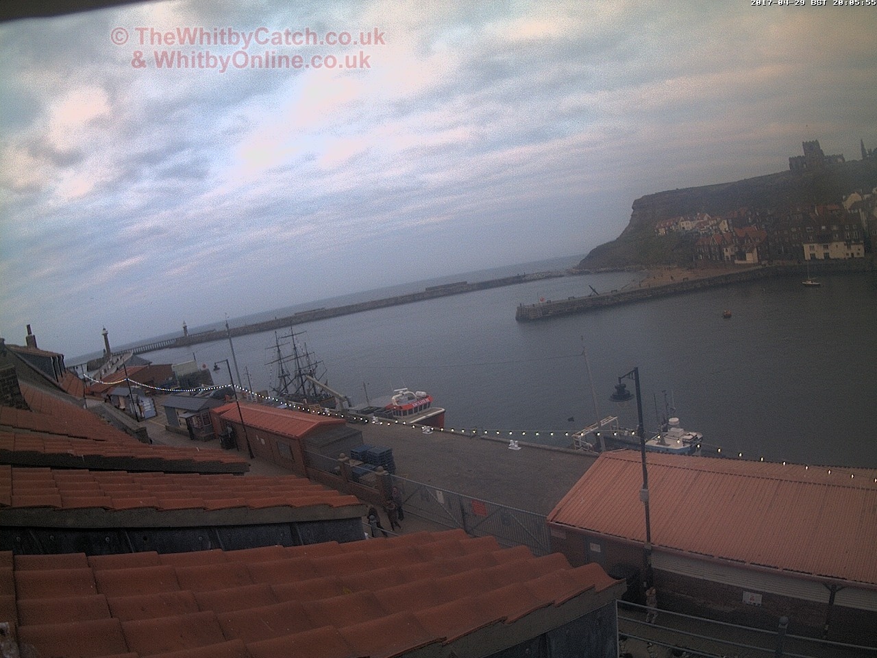 Whitby Sat 29th April 2017 20:06.