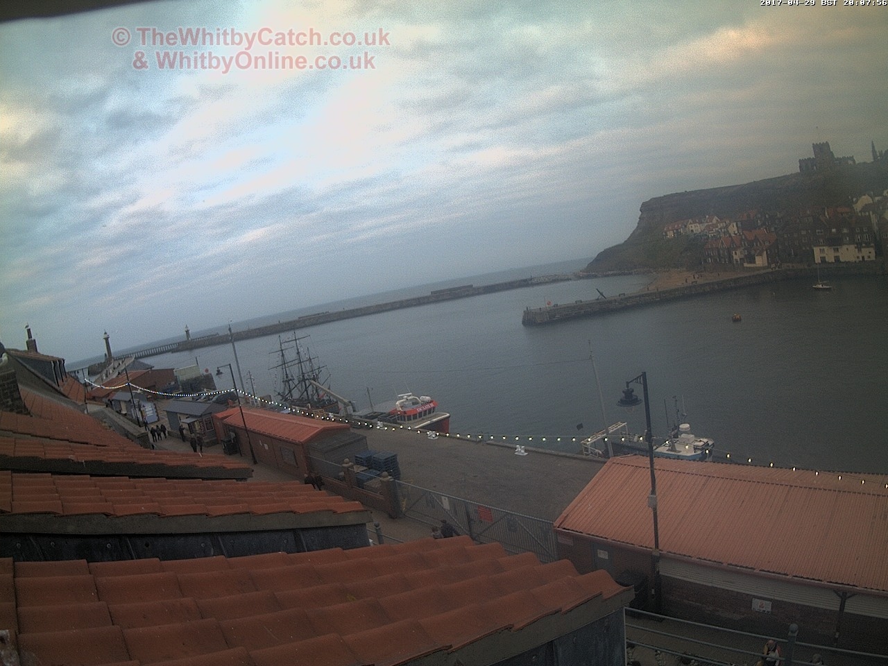 Whitby Sat 29th April 2017 20:08.