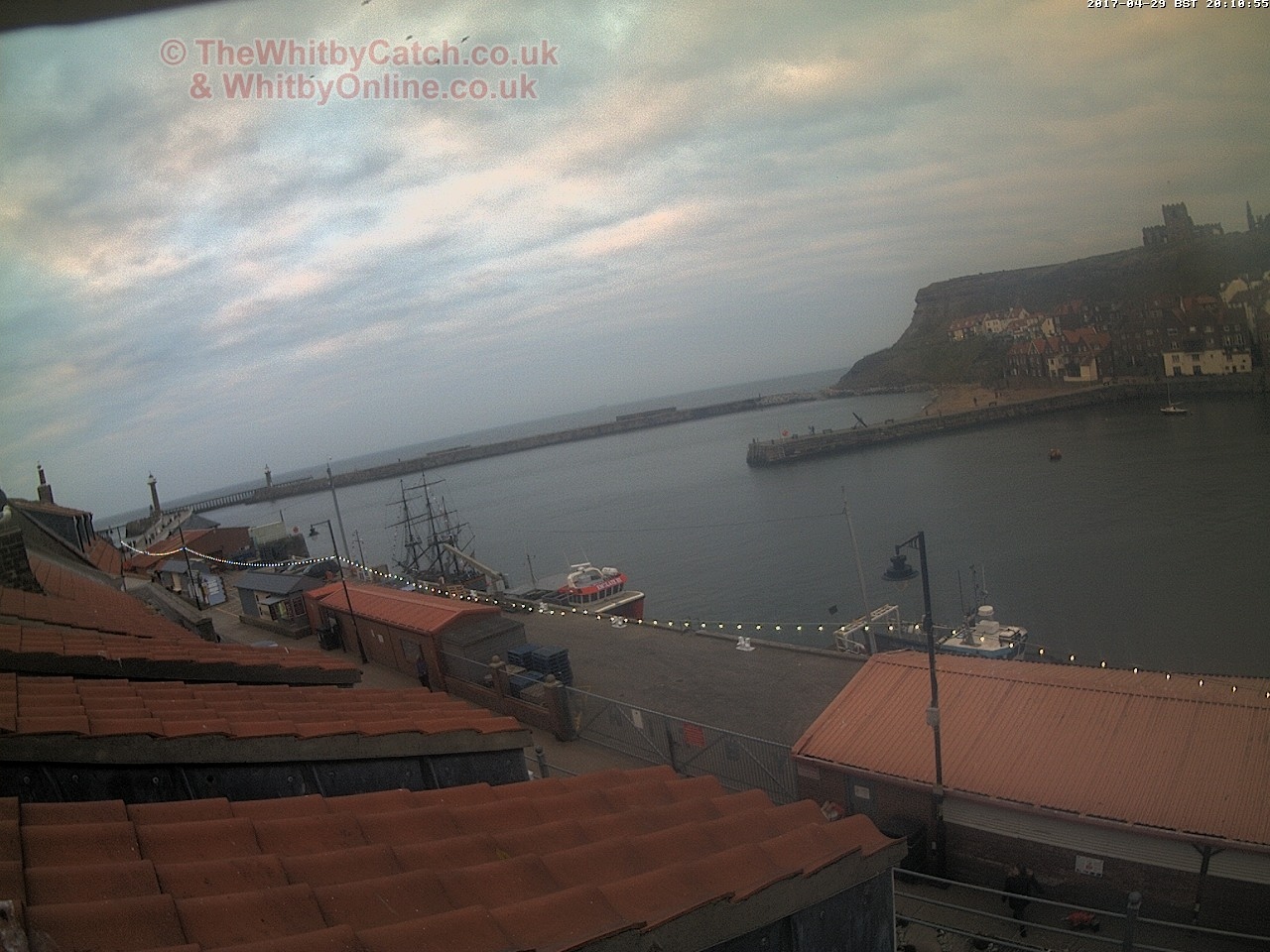 Whitby Sat 29th April 2017 20:11.