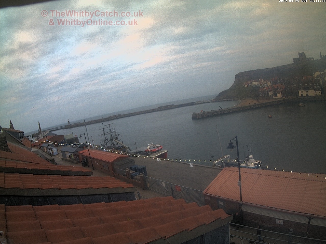 Whitby Sat 29th April 2017 20:12.