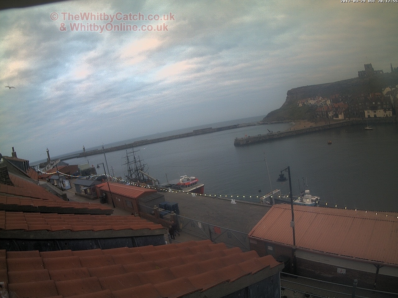 Whitby Sat 29th April 2017 20:13.