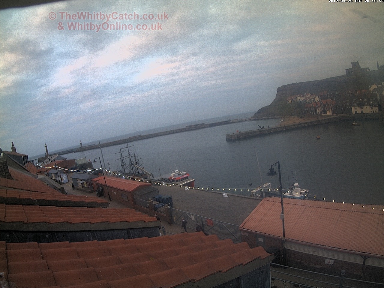Whitby Sat 29th April 2017 20:14.