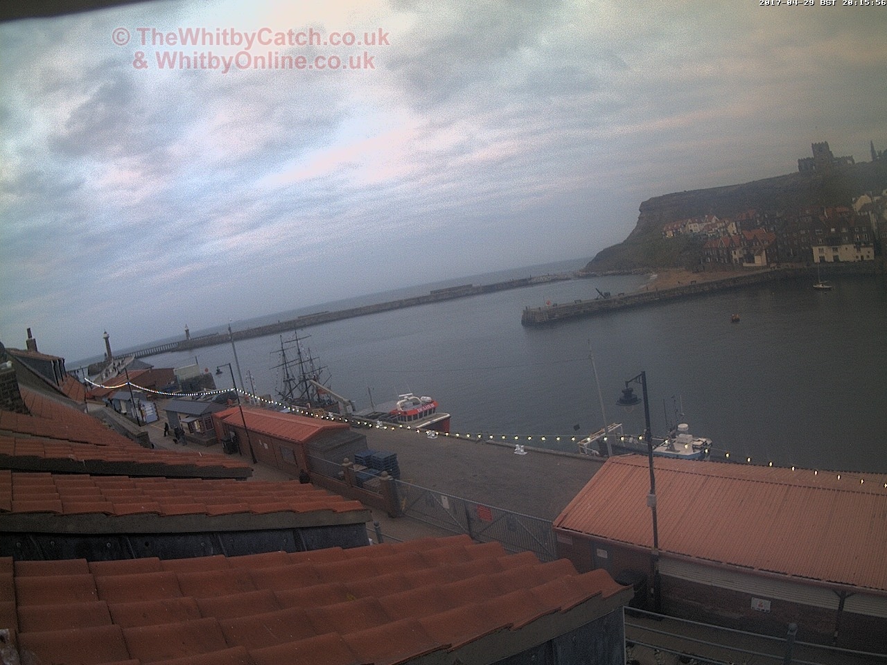 Whitby Sat 29th April 2017 20:16.