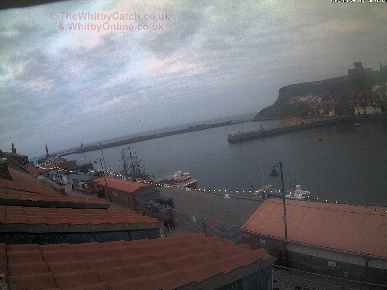 Whitby Sat 29th April 2017 20:17.