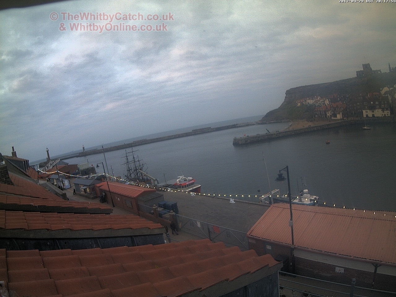 Whitby Sat 29th April 2017 20:18.