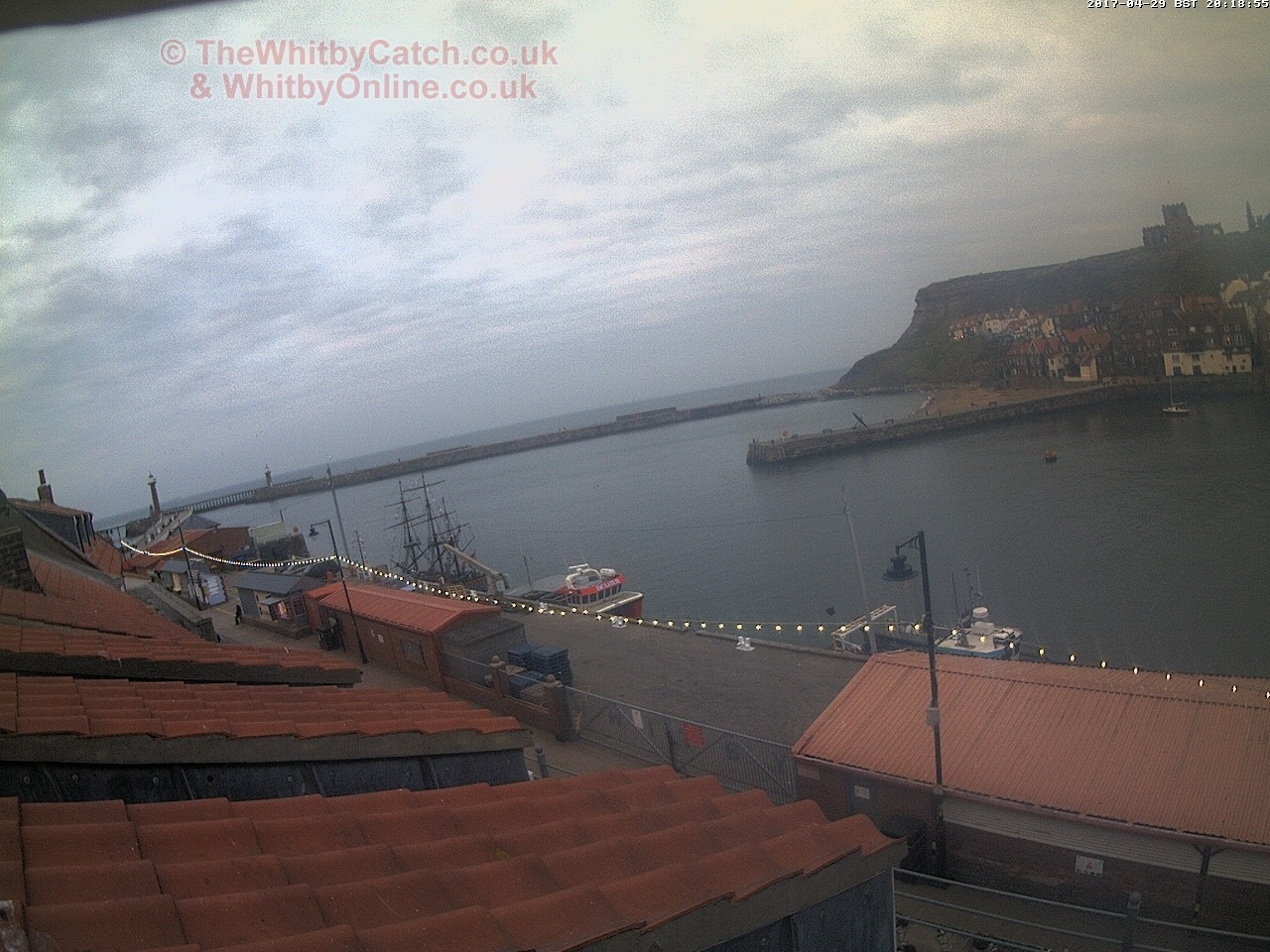 Whitby Sat 29th April 2017 20:19.