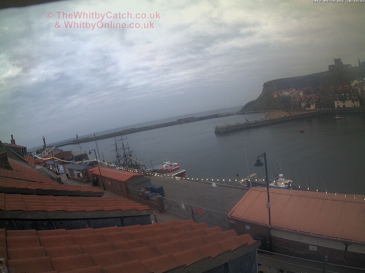Whitby Sat 29th April 2017 20:20.