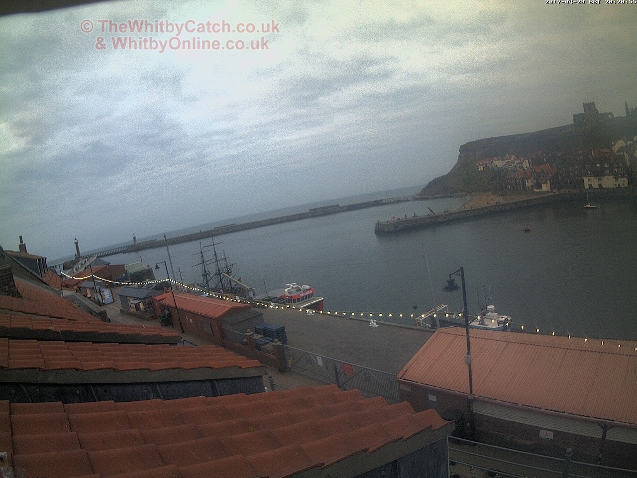 Whitby Sat 29th April 2017 20:21.
