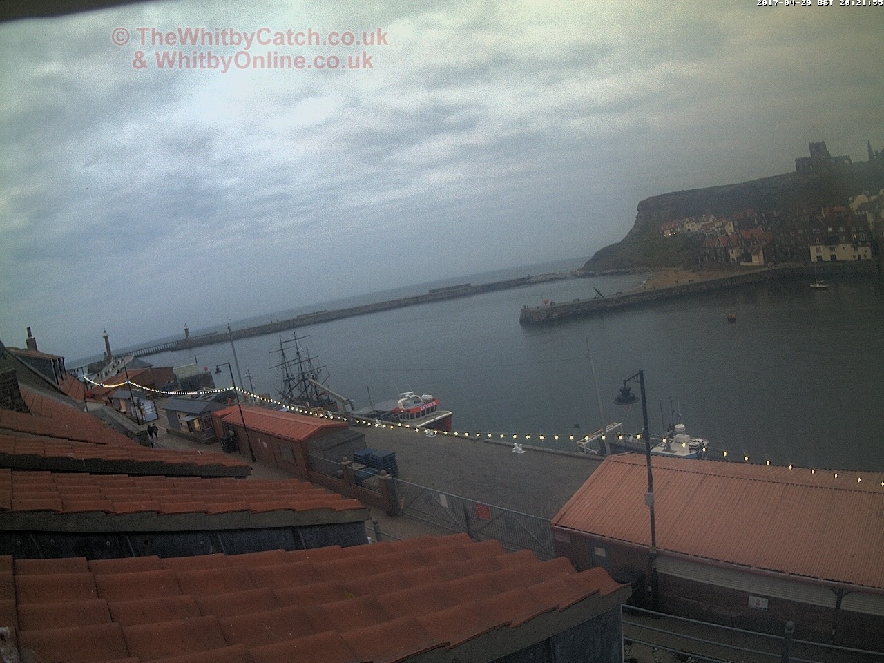 Whitby Sat 29th April 2017 20:22.