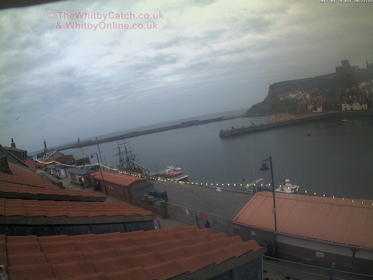 Whitby Sat 29th April 2017 20:23.
