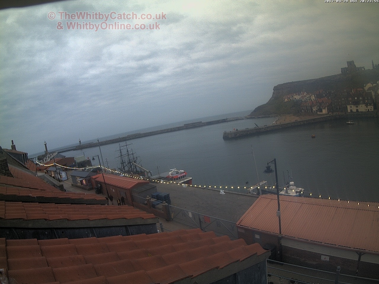 Whitby Sat 29th April 2017 20:24.