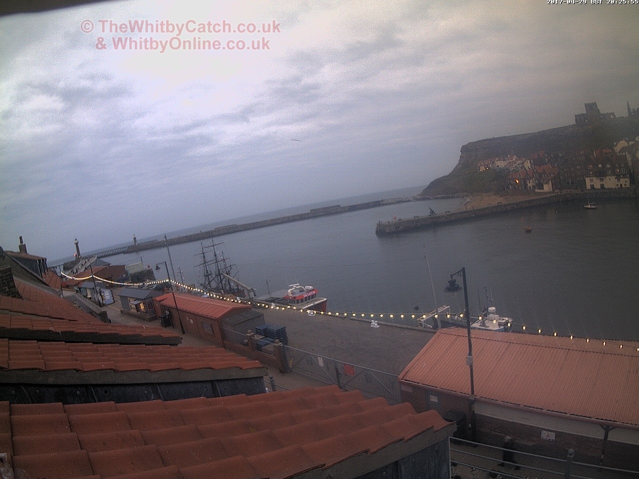 Whitby Sat 29th April 2017 20:26.
