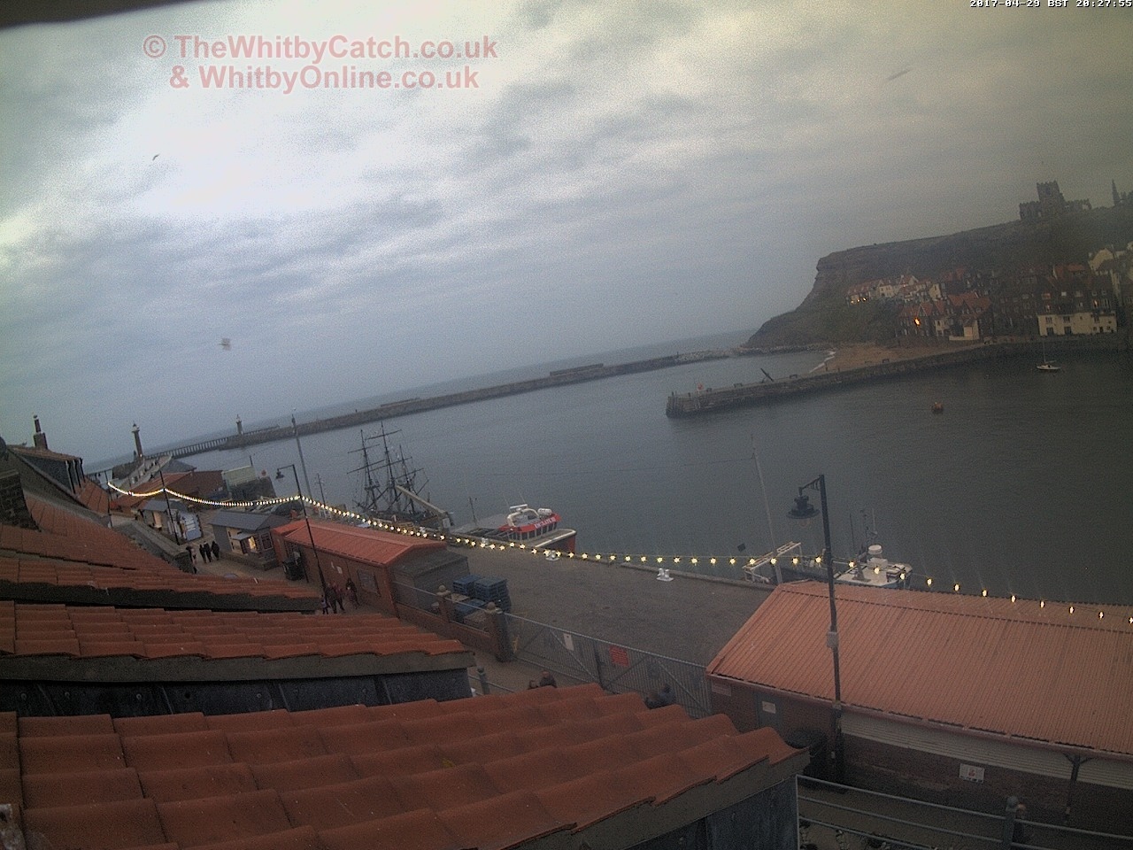 Whitby Sat 29th April 2017 20:28.
