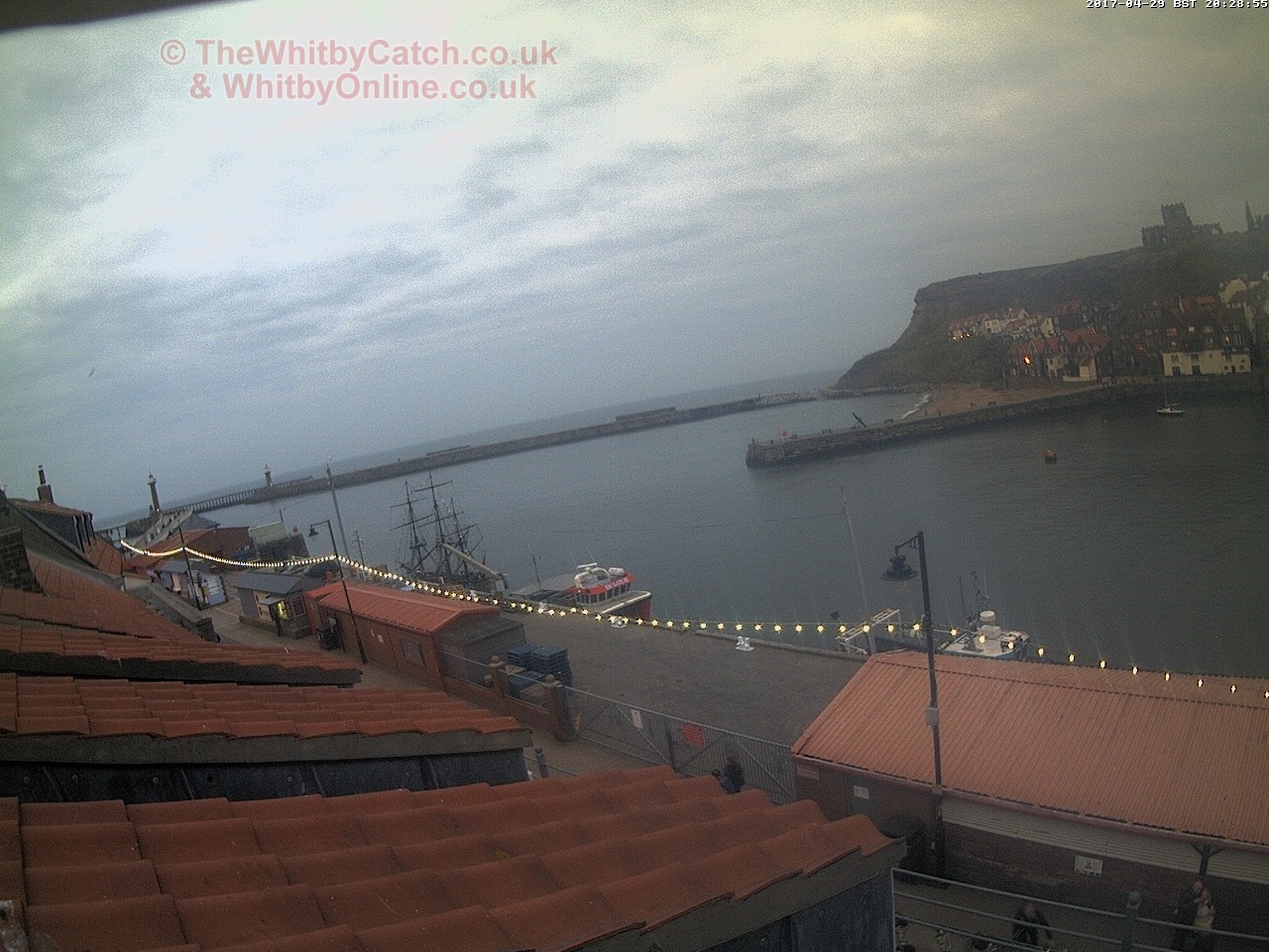 Whitby Sat 29th April 2017 20:29.