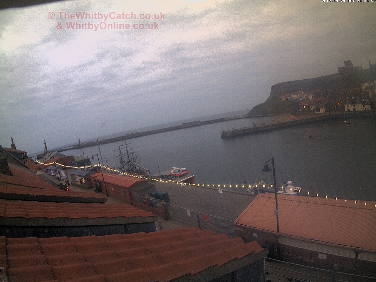 Whitby Sat 29th April 2017 20:31.