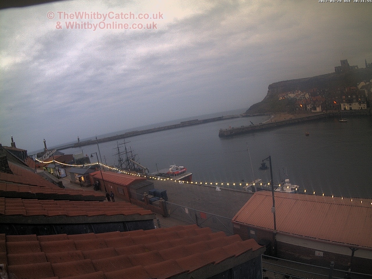 Whitby Sat 29th April 2017 20:32.