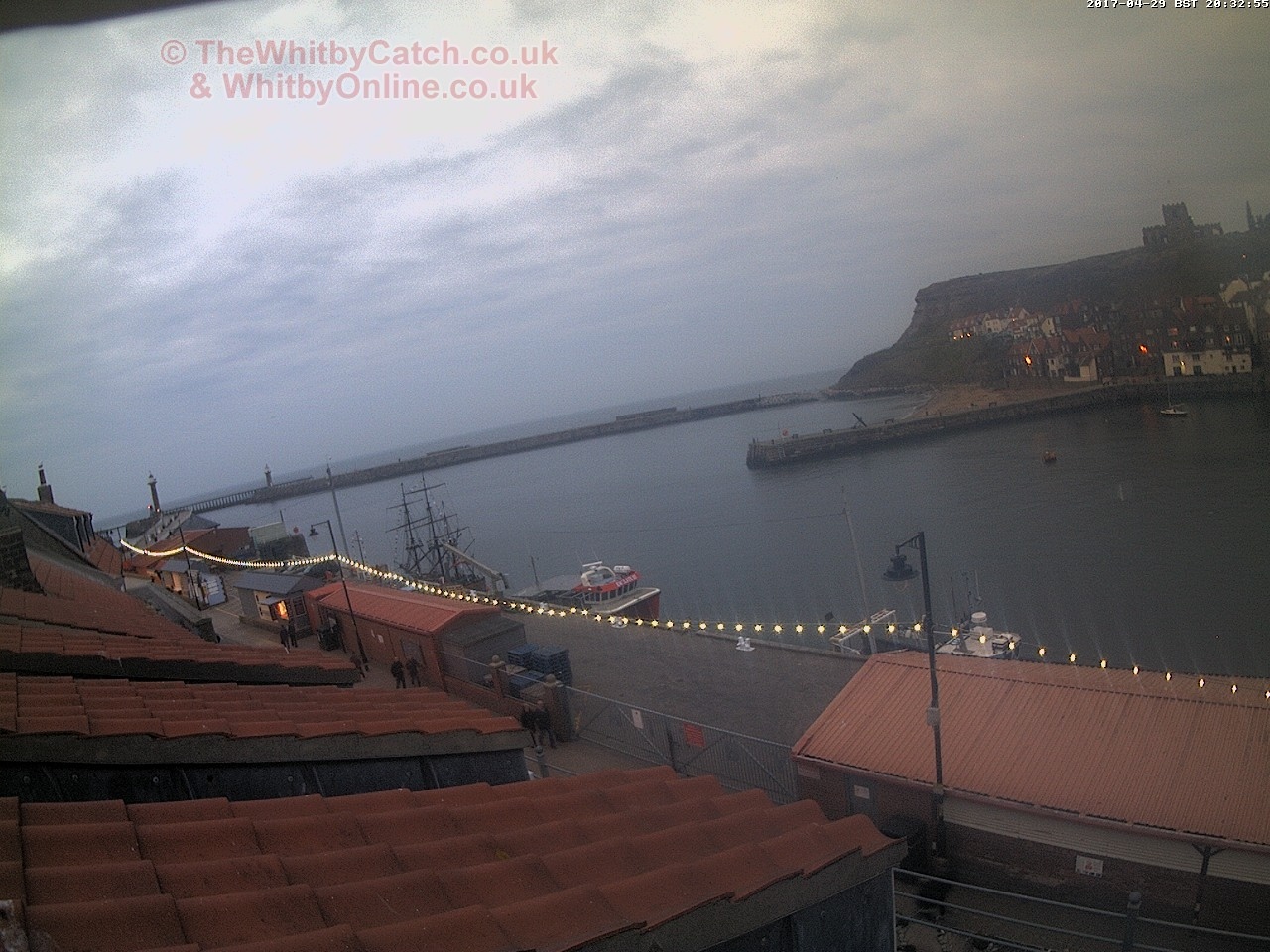 Whitby Sat 29th April 2017 20:33.