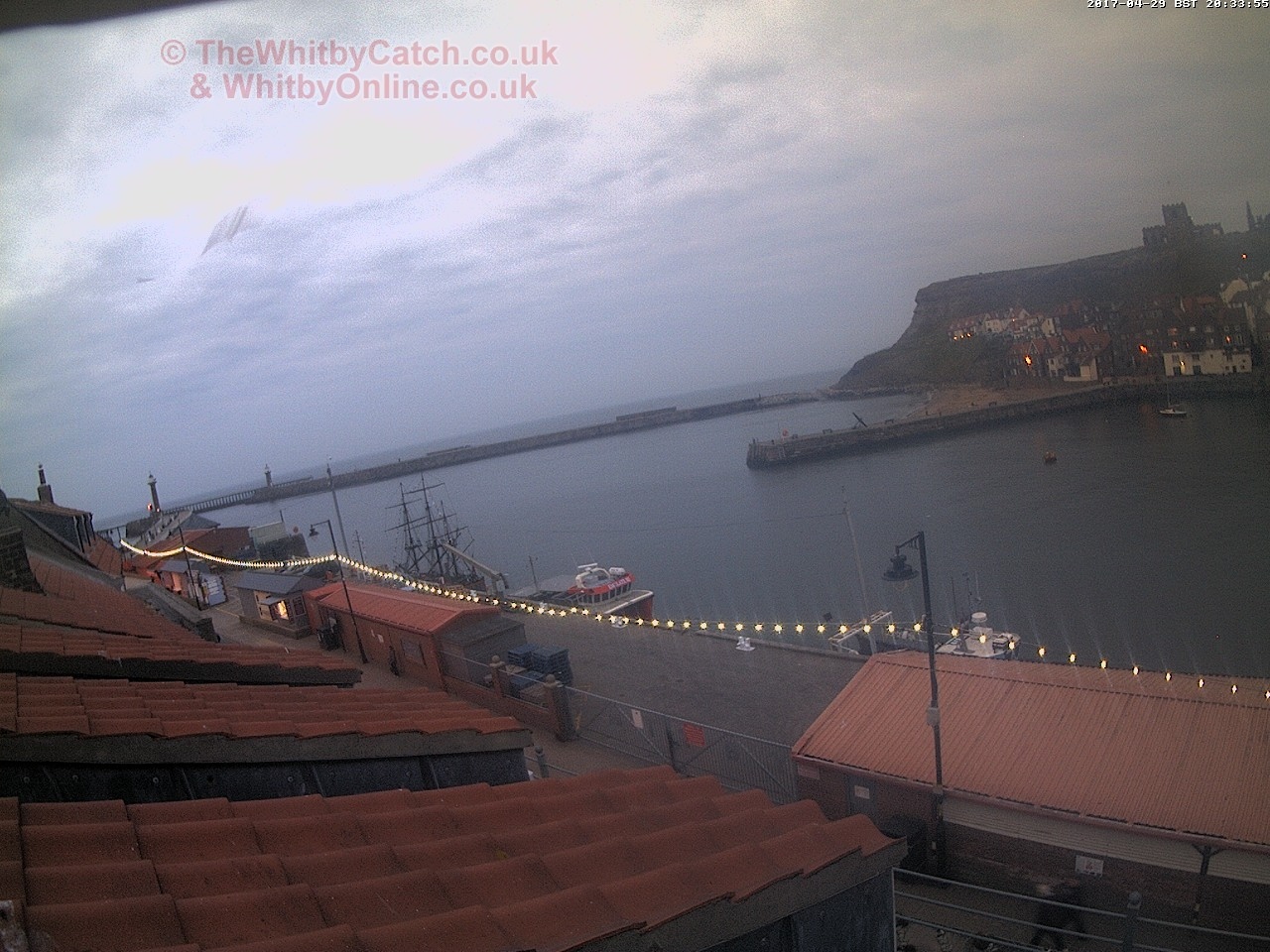 Whitby Sat 29th April 2017 20:34.