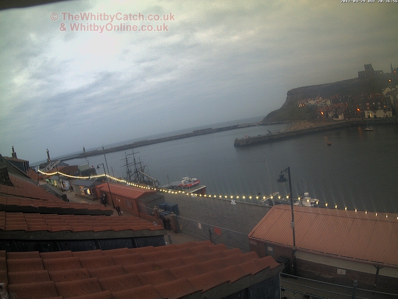 Whitby Sat 29th April 2017 20:37.